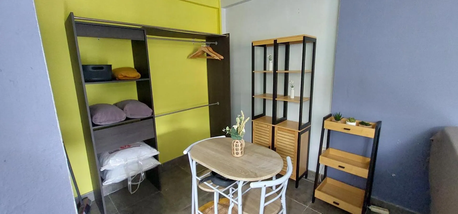 Apartment Studio Au Vert Pre Le Robert