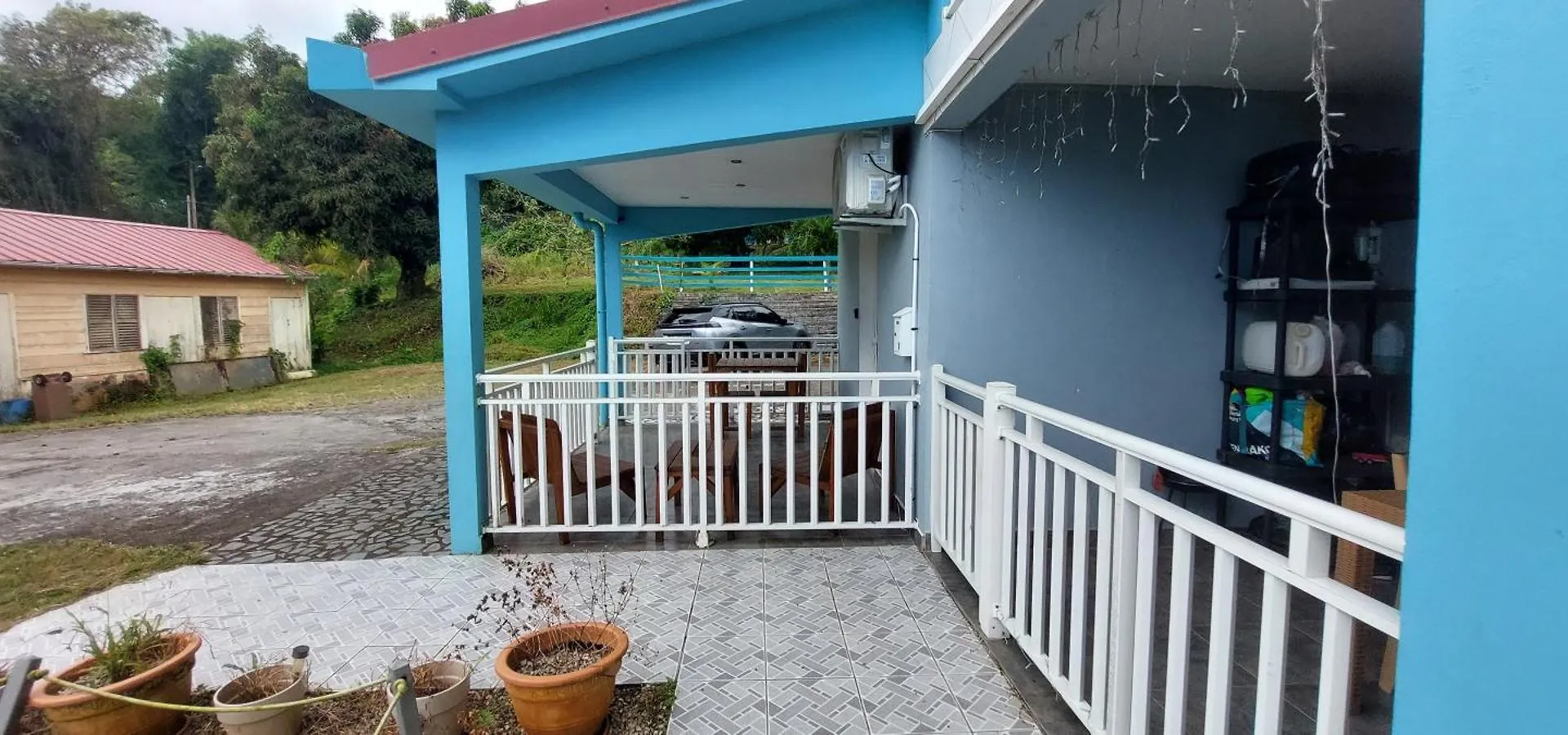 Studio Au Vert Pre Le Robert 0*,  Martinique