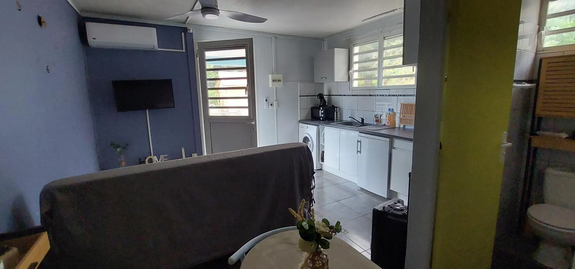 Studio Au Vert Pre Le Robert Martinique