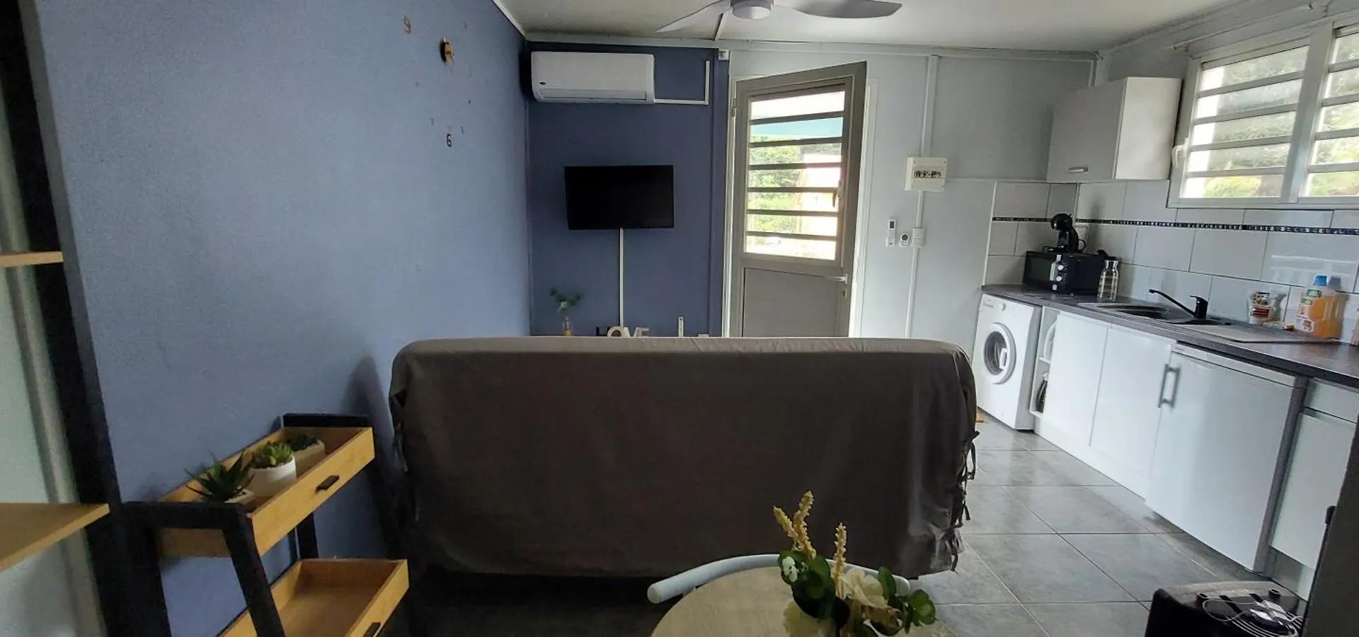 Apartment Studio Au Vert Pre Le Robert