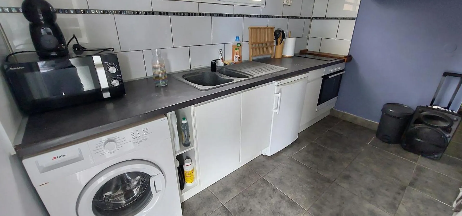 Studio Au Vert Pre Le Robert Apartment
