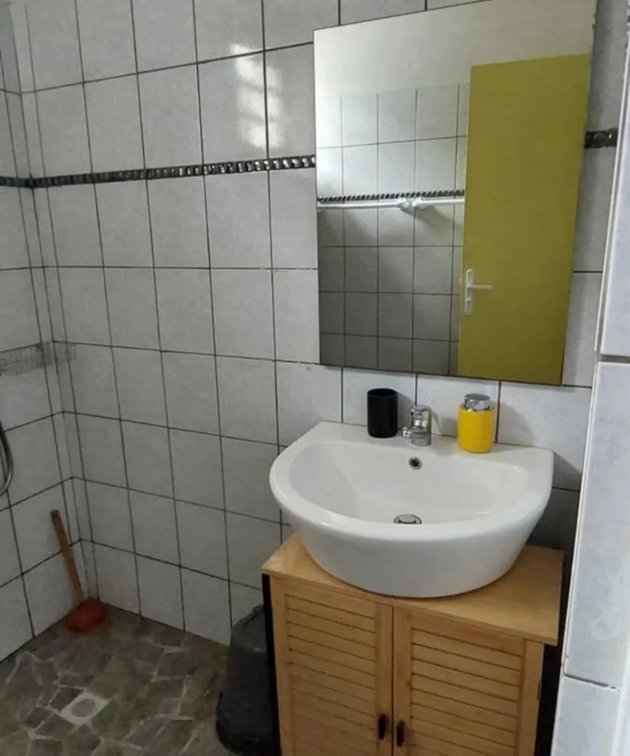 Apartment Studio Au Vert Pre Le Robert Martinique