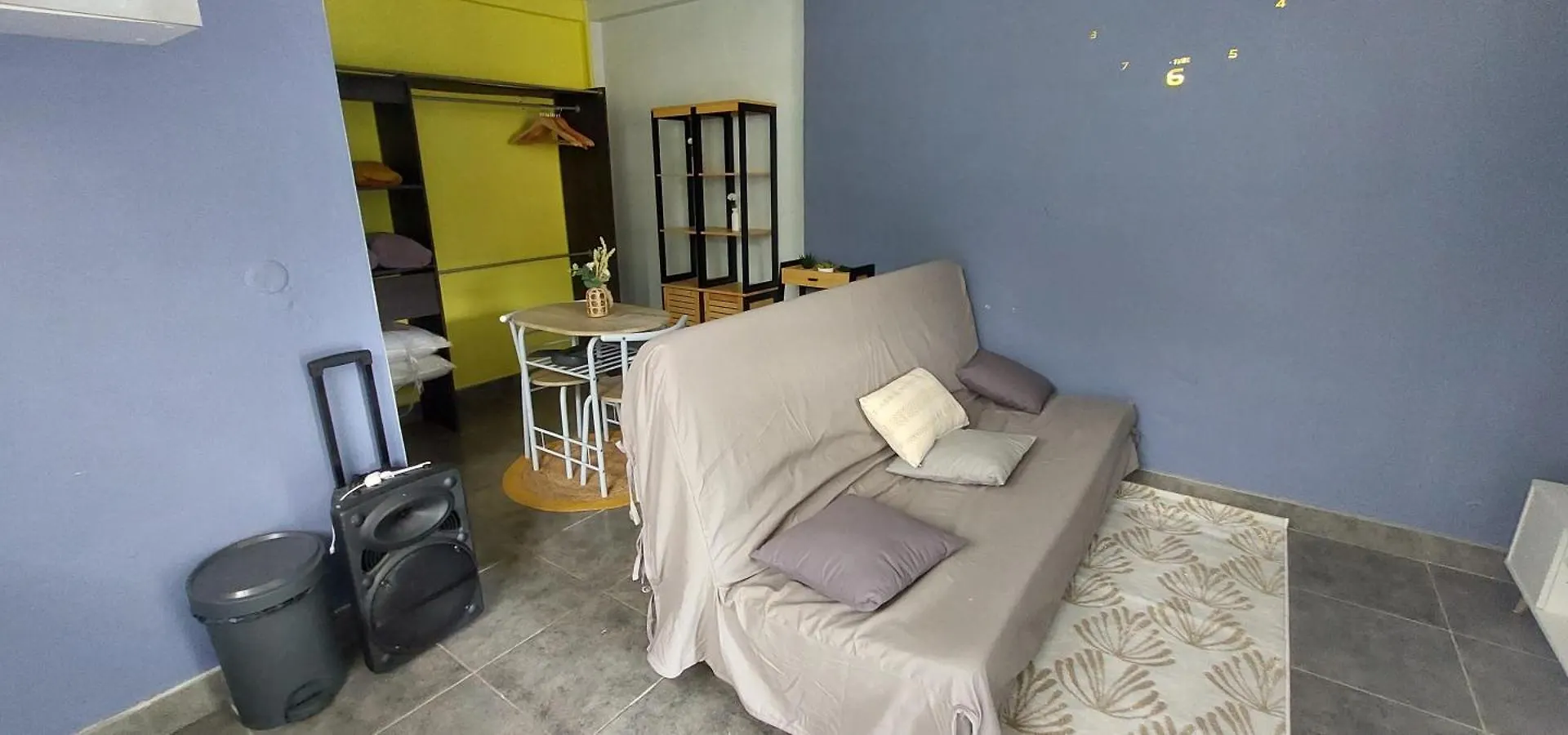 Studio Au Vert Pre Le Robert Apartment