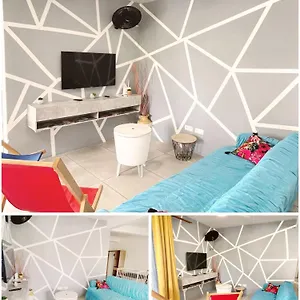  Appartement Frégate De La Pointe